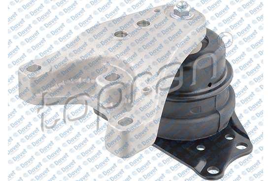 TOPRAN 111902001 Motor Takozu Sag Polo Fox Fabia 1.2-1.4tdi